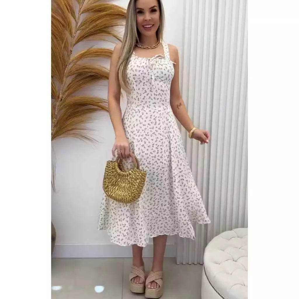 Vestido Midi