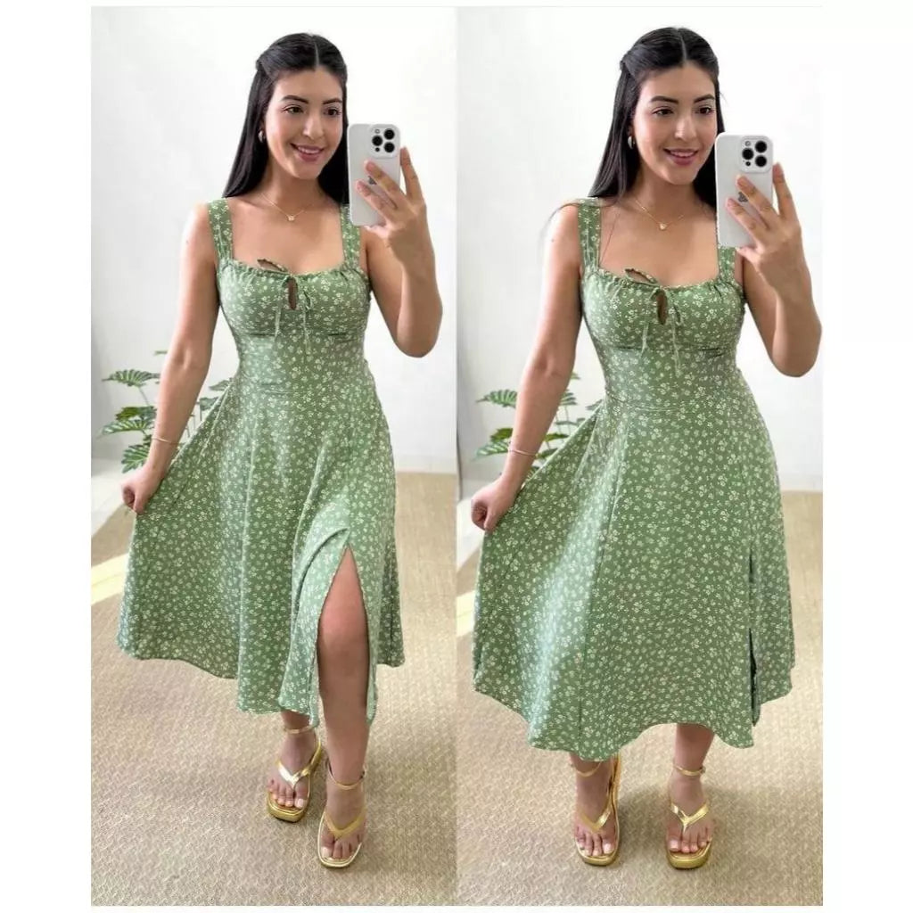 Vestido Midi
