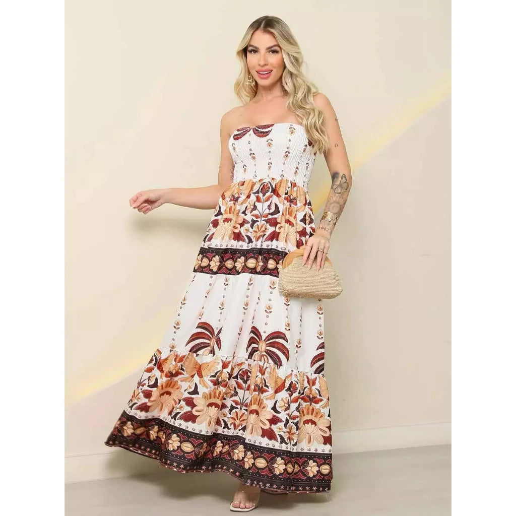 Vestido Floral Essence