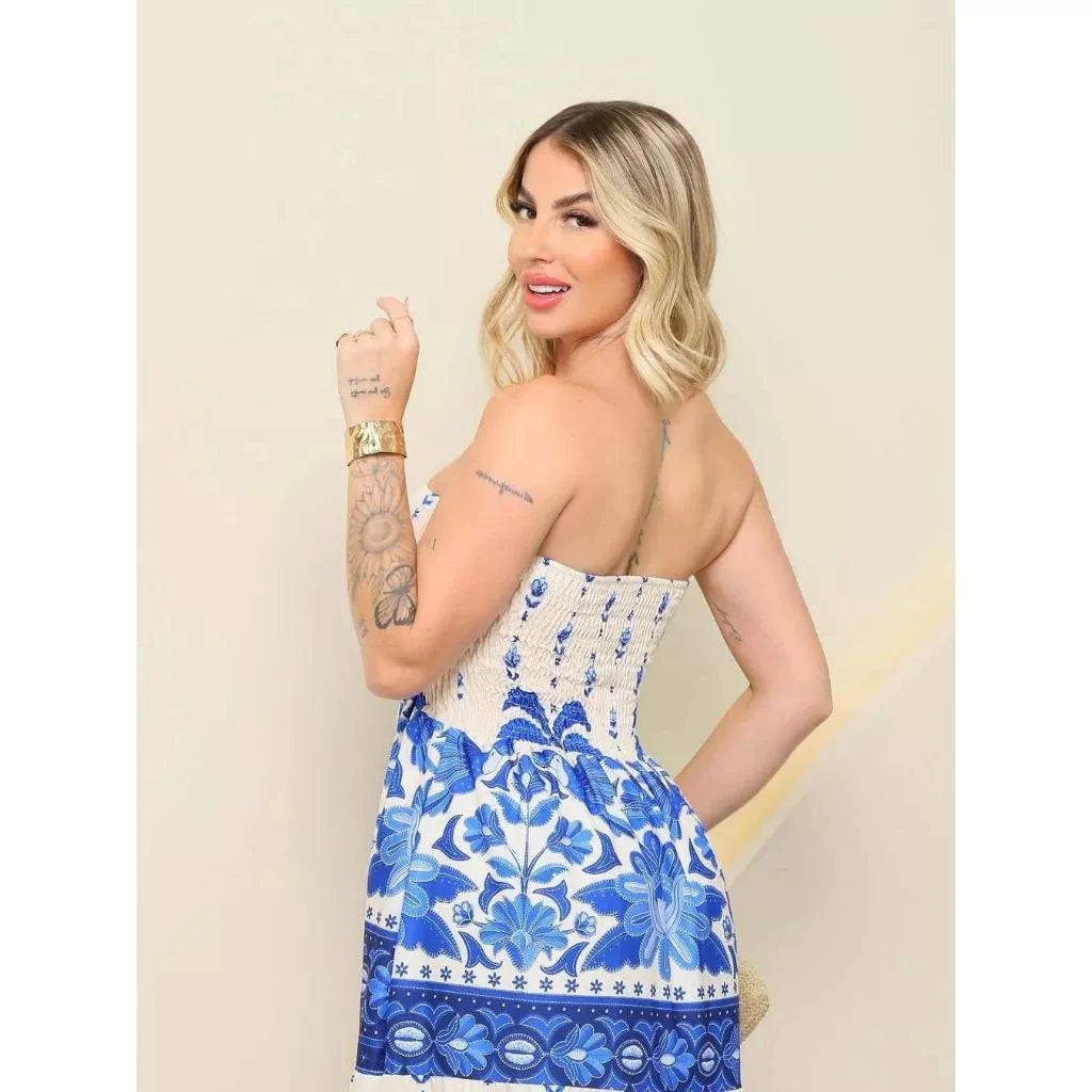 Vestido Floral Essence