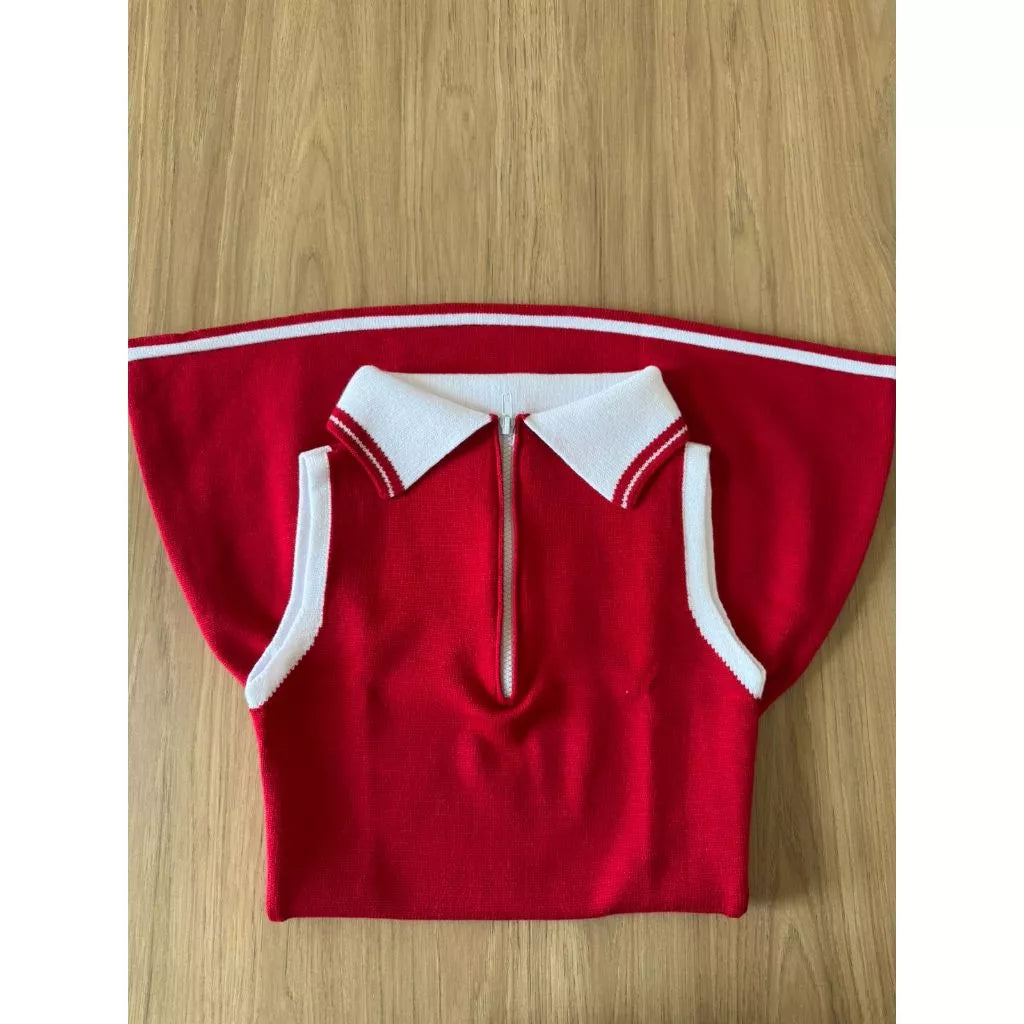 Vestido Curto Retrô