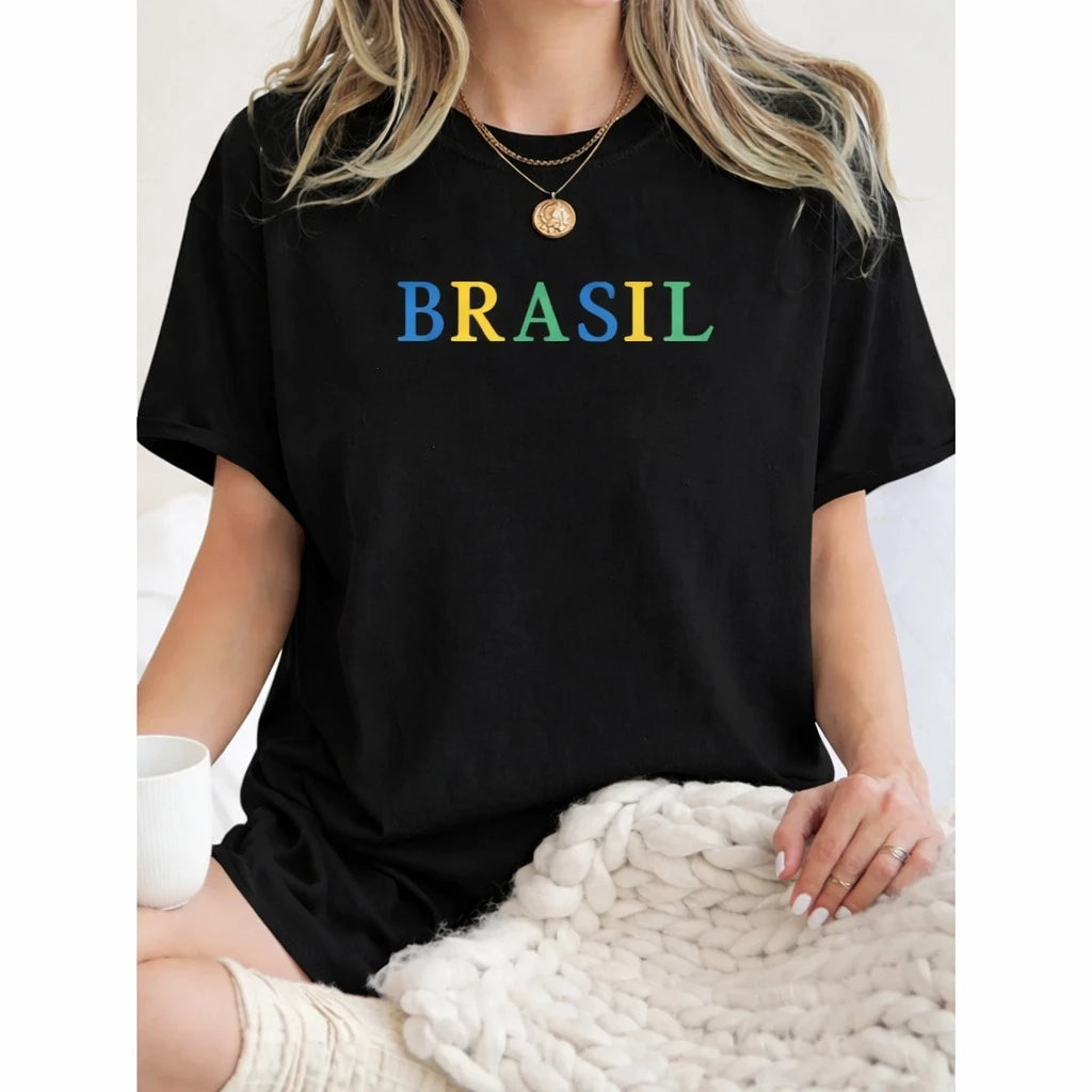 Camiseta Algodão