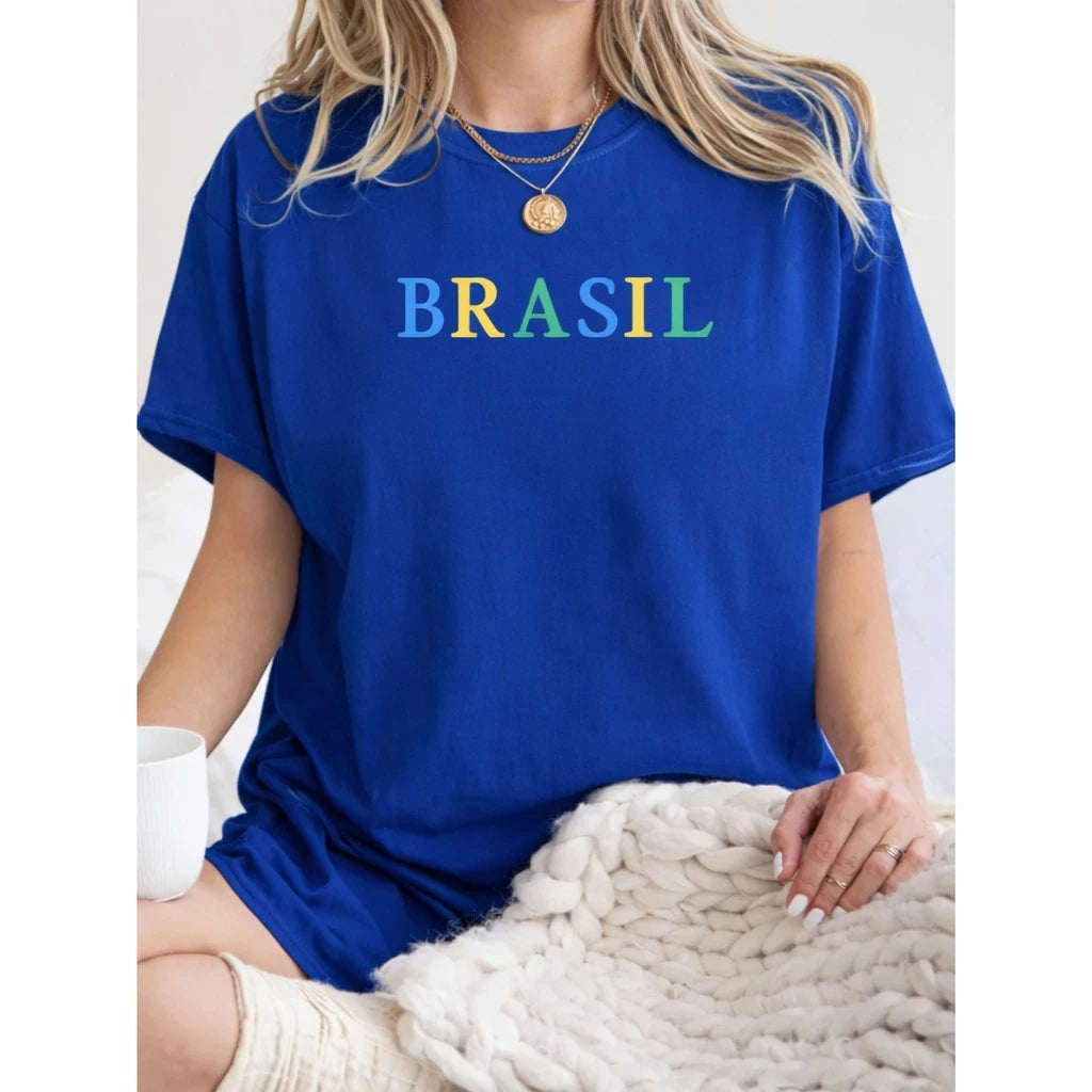 Camiseta Algodão