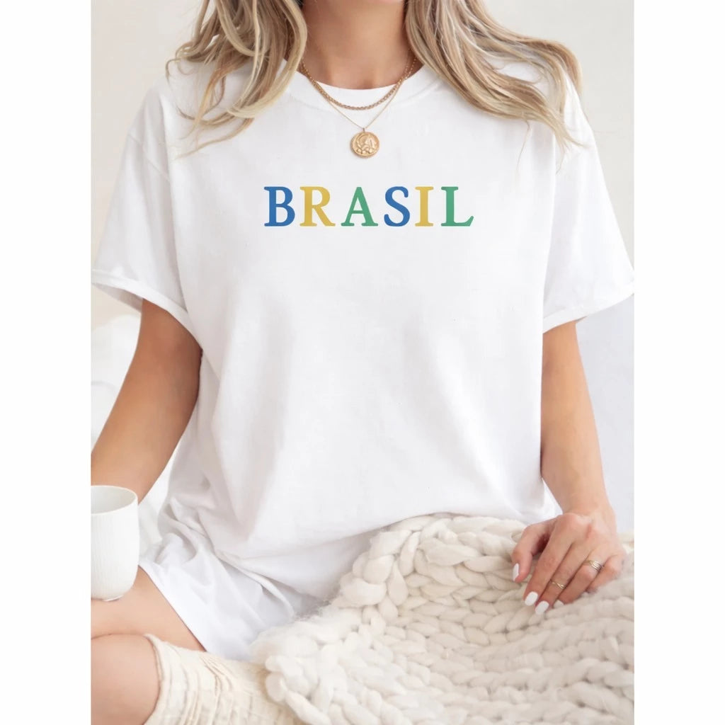Camiseta Algodão